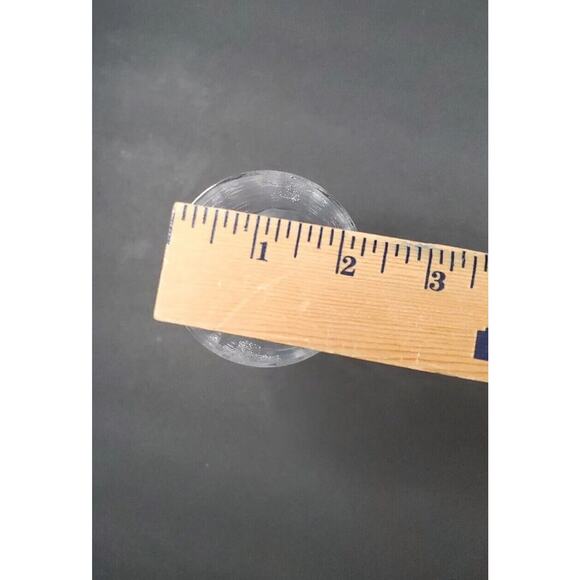 Bohemia Crystal-Crystalex Thistle Wine Glass - Picture 6 of 6